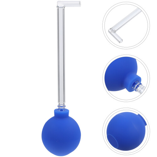 Professionele Handmatige Tonsilsteen PVC 2
