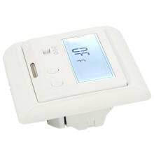 Digital Water Floor Heating Thermostat, AC180-230V, 1 Accurate Control