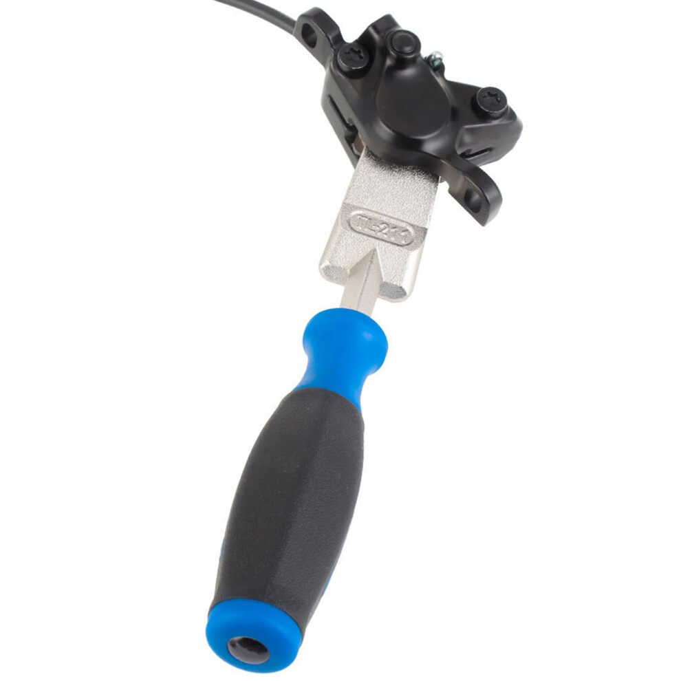Brake Caliper Piston Tool Carbon Steel Brake Pad Spreader With Ergonomic Grip For Disc Brakes 9199774437325