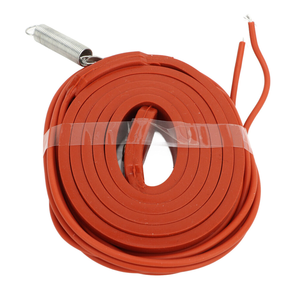 Ac220v 75W Water Pipe Heat Tape Â Waterproof Freeze Protection Cable 4211378170158