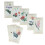 Beginner Oracle Cards Set – Divination Deck, Party Gift, 10.6x6.3cm 1