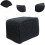 Toaster Cover For Small Kitchen Devices Washable Multi 30cm X 20cm X 20cm 4