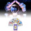 80pcs Interactive Tarot Cards for Divination, 10x5.5cm English Game 1