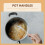 4pcs Silicone Pot Handle Covers Heat Resistant NonSlip Side Handle Protectors for Cookware 4