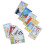 80pcs Interactive Tarot Cards for Divination, 10x5.5cm English Game 10