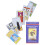 80pcs Interactive Tarot Cards for Divination, 10x5.5cm English Game 13