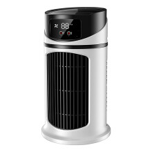 Desktop Fan, USB Charging, Variable Speed, Compact Desk Fan For Bedroom, Kitchen, Living Room, Office, Travel