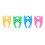 Portable 256GB USB Flash Drive Compact 2.0 USB Stick for Data Storage 3