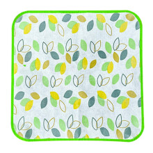 Stadium Seat Cushions Waterproof Seat Cushion Outdoor Camping MoistureResistant Portable Mat Hiking Seat Cushion Leaf