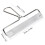 Acrylic Roller Pottery Clay Craft Tool 15cm Non-Stick Embossing 6