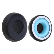 Bequemes Ohrpolster-Kissen für MDR-XB400 XB 40-Schwarz