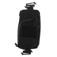 Backpack Strap Pouch Chest Pouch for Hiking, Phone Pocket and Coin Purse, Easy Accessory Bag