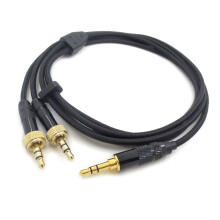 Ersatz 4,4 mm 3,5 mm Audio-Kopfhörerkabel für MDR-Z7 Z1R-3,5 mm