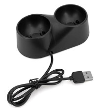 Ladestation für Move Ladeständer für PS VR MOVE Controller