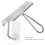 Acrylic Roller Pottery Clay Craft Tool 15cm Non-Stick Embossing 10