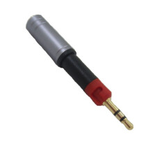 Audio-Adapter 3,5 mm Klinke für ATH-M40X ATH-M50X Kopfhörer-Sets