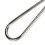 Acrylic Roller Pottery Clay Craft Tool 15cm Non-Stick Embossing 12