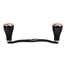 Fishing Reel Handle Aluminum Alloy Double Rocker Fishing Reel Rocker Extended Rocker Color No. 3