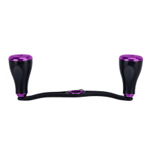 Fishing Reel Handle Aluminum Alloy Double Rocker Fishing Reel Rocker Extended Rocker Color No. 7