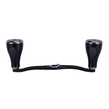 Fishing Reel Handle Aluminum Alloy Double Rocker Fishing Reel Rocker Extended Rocker Color No. 2