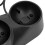 Ladestation für Move Ladeständer für PS VR MOVE Controller 4