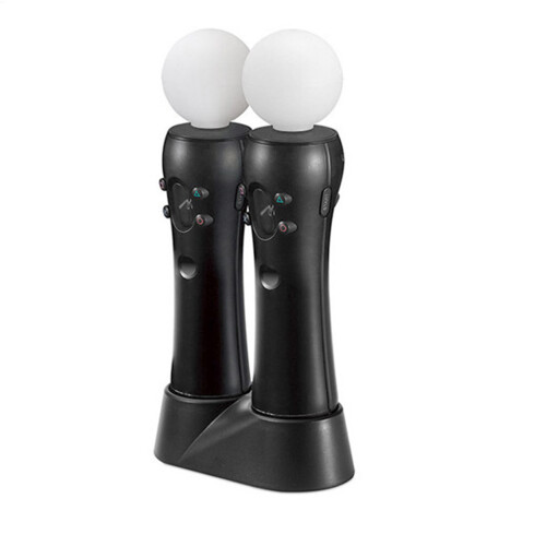 Ladestation für Move Ladeständer für PS VR MOVE Controller 2