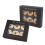 Alloy Cone Pad Isolation Base Feet Pads absorbieren Stöße-EINS 6