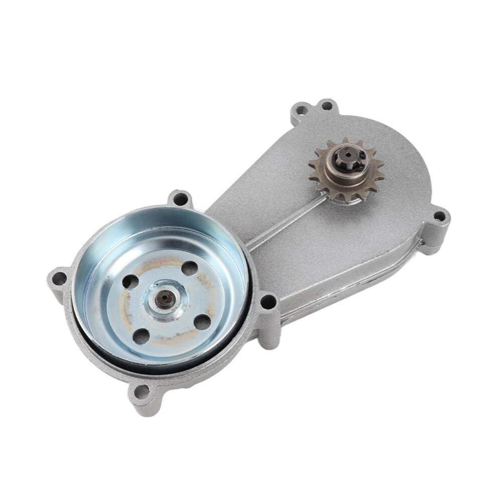 Performance Aluminum Mini Bike Gearbox For 47Cc 49Cc Scooters Atvs Lightweight Durable 9094768694039