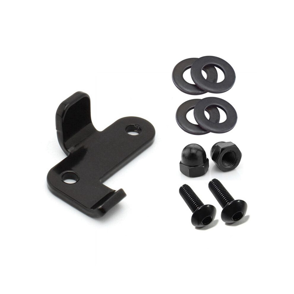 Motorcycle Stand Kickstand Extension Kit For Sportster 07- Xr 2008-13 Xl883n Forty Eight Xl1200x Xl1200n 6033214541834