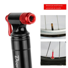 DEEMOUNT CO2-Inflator Quick Easy Valve-Compatible for Road and Mountain Bikes Portable Bicycle Bicycle Pump-Inflator