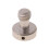 Metall-D-Ring 1/4" Außengewinde-Konvertierungsadapter-Mit C-Ring 3