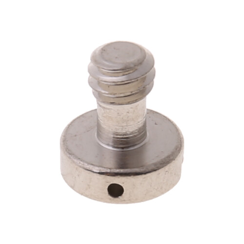 Metall-D-Ring 1/4" Außengewinde-Konvertierungsadapter-Mit C-Ring 2