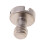 Metall-D-Ring 1/4" Außengewinde-Konvertierungsadapter-Mit C-Ring 7