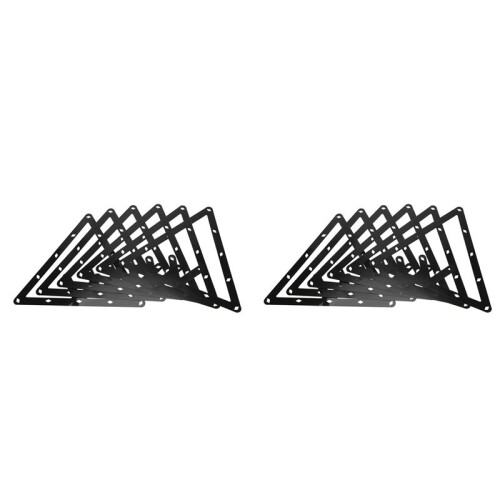 12PCS Magic  Rack Holder Sheet Billiards Triangle Cue Accessories for Magic  Rack 8, 9, and 10