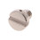 Metall-D-Ring 1/4" Außengewinde-Konvertierungsadapter-Mit C-Ring 4