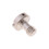 Metall-D-Ring 1/4" Außengewinde-Konvertierungsadapter-Mit C-Ring 6