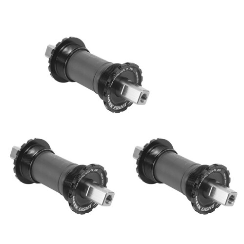 3X Titanium BSA English Threaded Square Taper Bottom Bracket 119mm for  148G