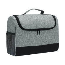 Bartender Kit Bag with Waterproof Large Opening, Professional Bar Tool Travel Case for Cocktail Making