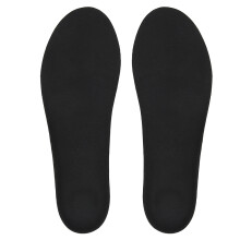 Semelles intérieures en mousse à mémoire de forme pour un confort optimal. Mélange de fibres unique et coussinet de voûte plantaire flexible