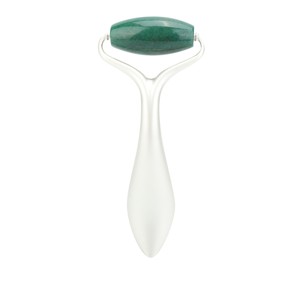 Professional Massage Therapy Tool, Gua Sha Facial Tools & Real Natural Jade Roller â Improve Blood Circulation & Promote Relaxation For Nightclubs