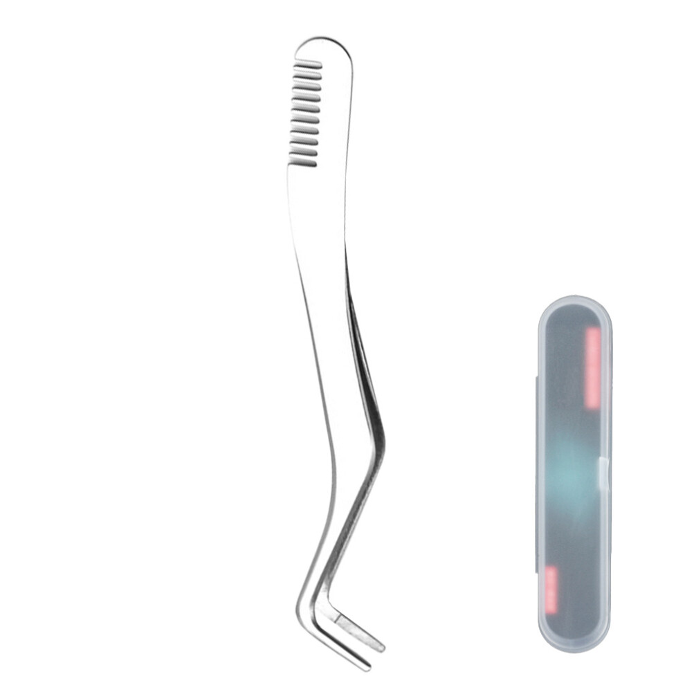 Featherlight Synthetic Applicator For Diy Eyelash Extensions, Smooth Edges And Exquisite Workmanship Combine For An Unmatched Makeup Experience