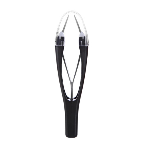 Eyebrow Grooming Set Eyebrow Scissors Travel Friendly Tools Set 1