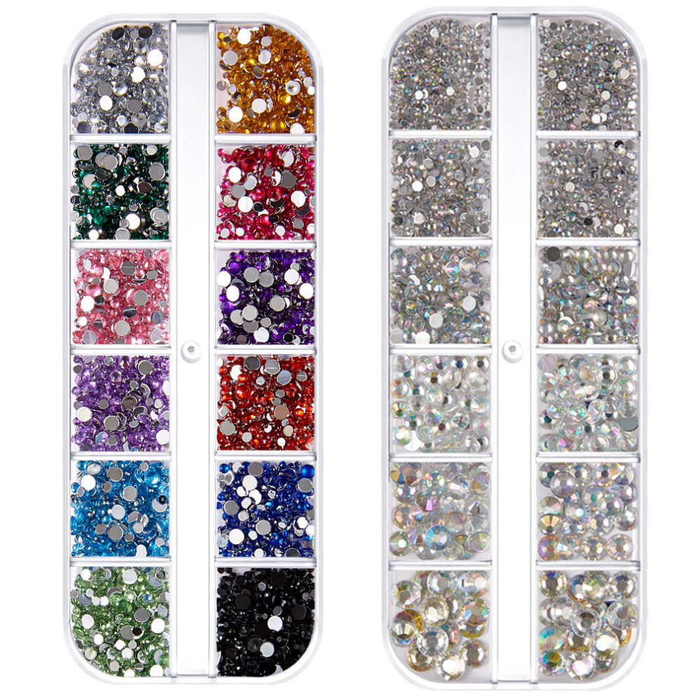 Rhinestones Craft Tools for Professional Results, Elevating Your Creative Projects For Halloween Parties For Nightclubs For Daily Use