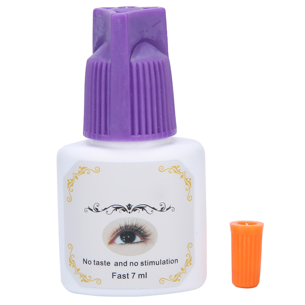 Eyelash Extension Glue Strong Hold Fast Bonding, Waterproof Lash Glue Clear Drying Comfortable And Natural Look Sealed Packages High Quality Material