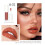 Σετ υγρών κραγιόν 5 τεμαχίων, ενυδατικό lip gloss μακράς διαρκείας με σύνθεση που δεν 8