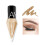 Υγρό eyeliner με γκλίτερ για μακιγιάζ ματιών με λάμψη, αδιάβροχο, μακράς διαρκείας, 1