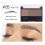 Κιτ Brow Mastery, ιδανικό για όσους αναζητούν φυσικές αποχρώσεις, ένα μείγμα από 2