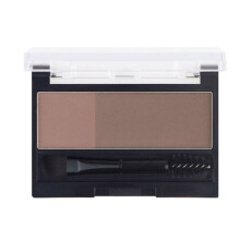 Ultimate Eyebrow Perfection Kit, Designed To Give You Natural Looking Brows Using Longwearing Wet/Dry Powder, Lightweight Conditioning Wax, And A Dua