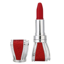Hochpigmentierter Lippenstift mit Glitzer-Metallic-Effekt und langer Haltbarkeit für einen lebendigen, ausdrucksstarken Look – perfekt für