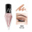 Μεταλλικό λαμπερό υγρό eyeliner με γκλίτερ, αδιάβροχο, λαμπερό μακιγιάζ ματιών με 8